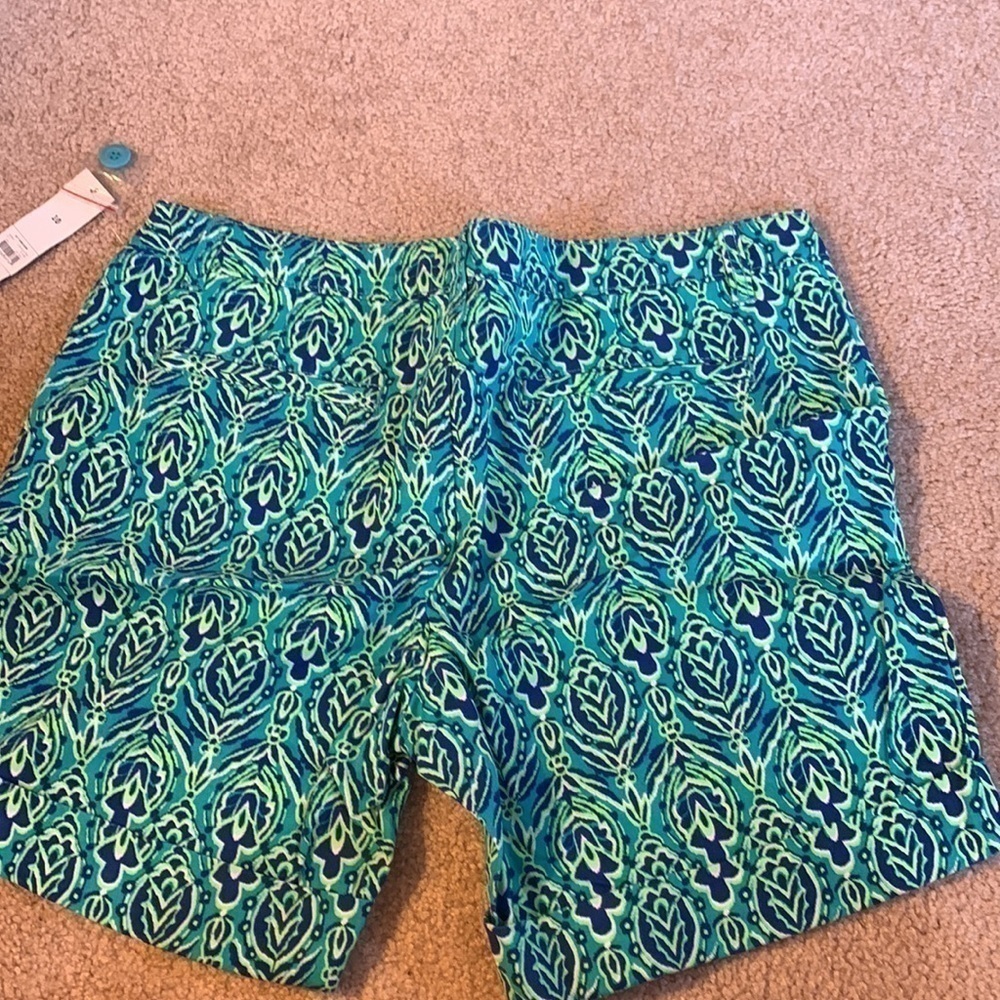 Cute Shorts with front and back pocket s NWT size 10 - Picture 5 of 6